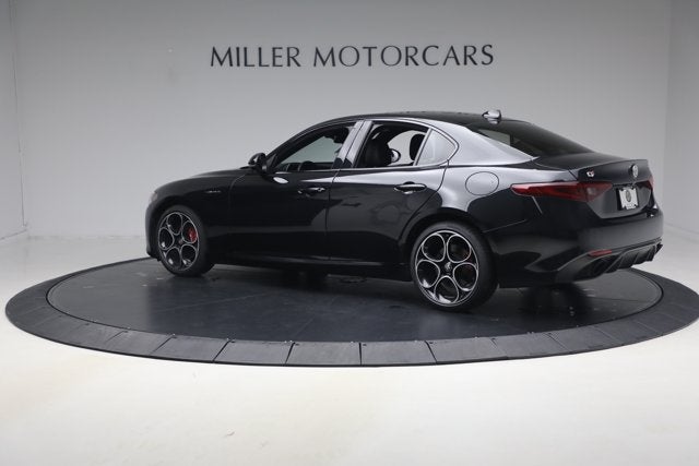 2022 Alfa Romeo Giulia Veloce