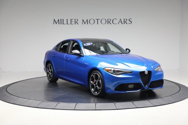 2022 Alfa Romeo Giulia Veloce