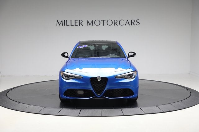 2022 Alfa Romeo Giulia Veloce
