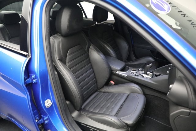 2022 Alfa Romeo Giulia Veloce