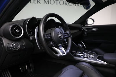 2022 Alfa Romeo Giulia Veloce