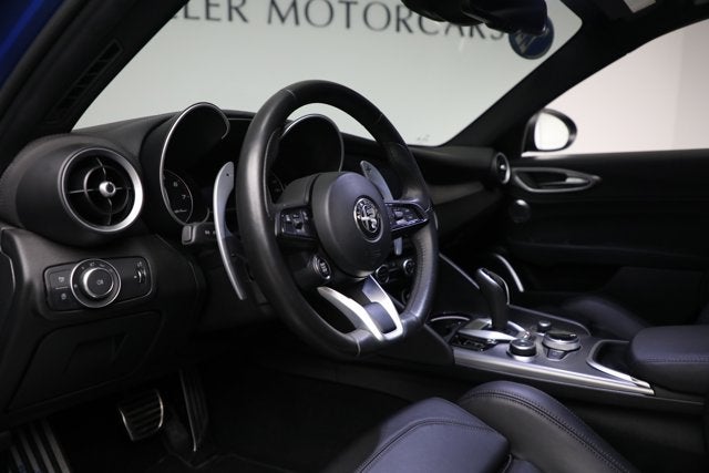 2022 Alfa Romeo Giulia Veloce