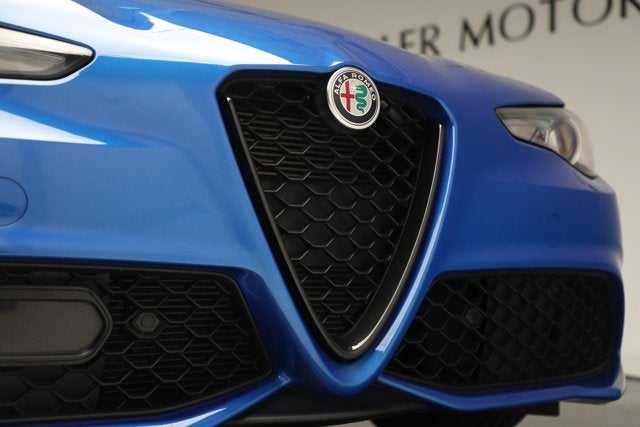 2022 Alfa Romeo Giulia Veloce
