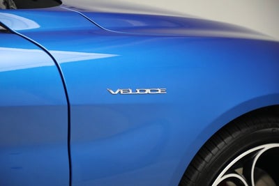 2022 Alfa Romeo Giulia Veloce