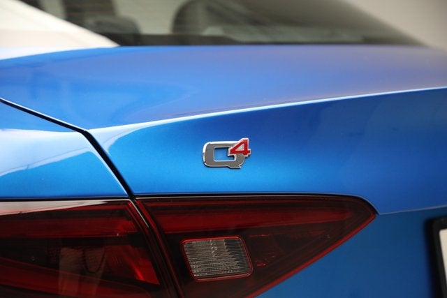 2022 Alfa Romeo Giulia Veloce