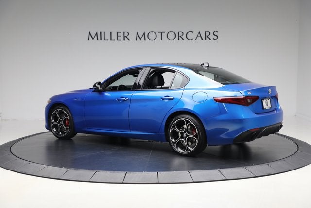 2022 Alfa Romeo Giulia Veloce
