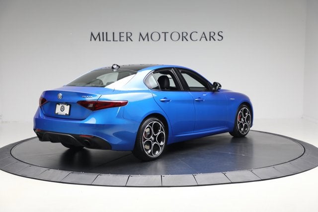 2022 Alfa Romeo Giulia Veloce