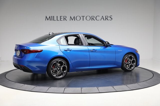 2022 Alfa Romeo Giulia Veloce