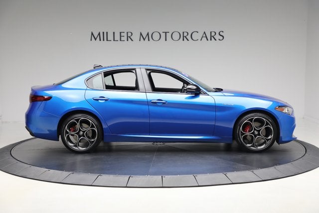 2022 Alfa Romeo Giulia Veloce