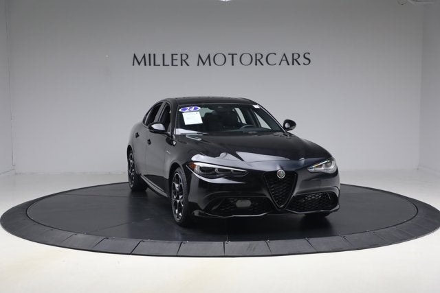 2024 Alfa Romeo Giulia Veloce