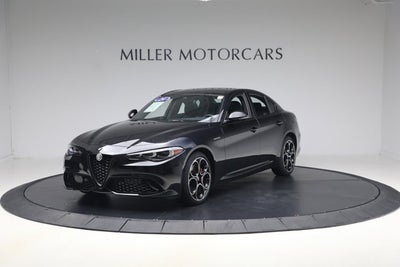 2024 Alfa Romeo Giulia Veloce