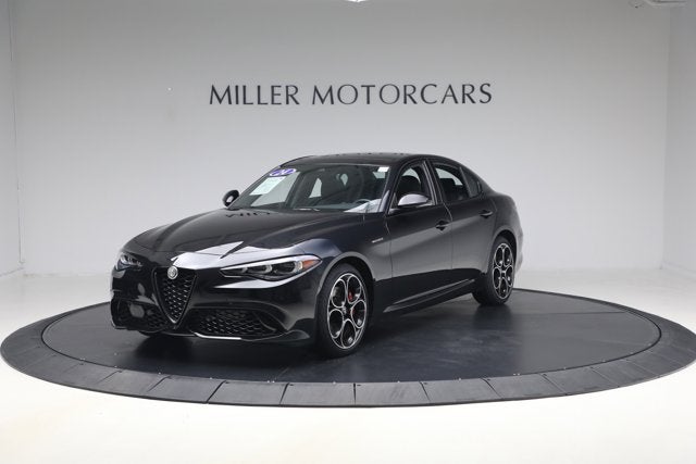 2024 Alfa Romeo Giulia Veloce