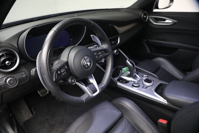 2024 Alfa Romeo Giulia Veloce