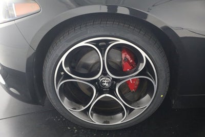 2024 Alfa Romeo Giulia Veloce