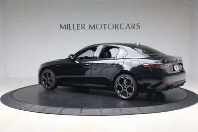 2024 Alfa Romeo Giulia Veloce