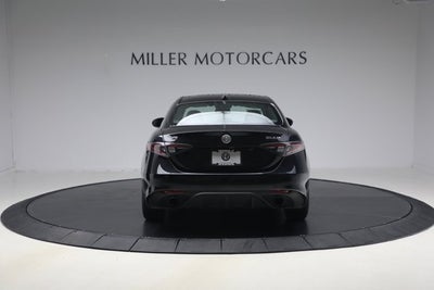 2024 Alfa Romeo Giulia Veloce