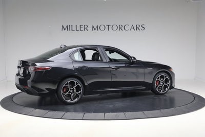 2024 Alfa Romeo Giulia Veloce