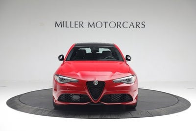 2022 Alfa Romeo Giulia Veloce