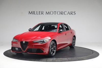 2022 Alfa Romeo Giulia Veloce