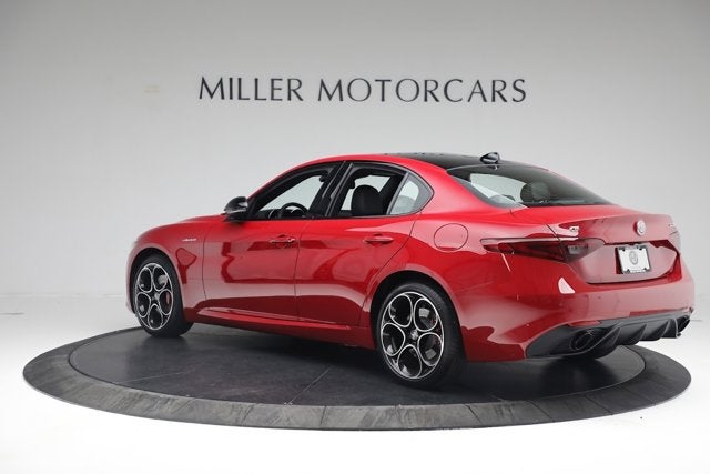 2022 Alfa Romeo Giulia Veloce