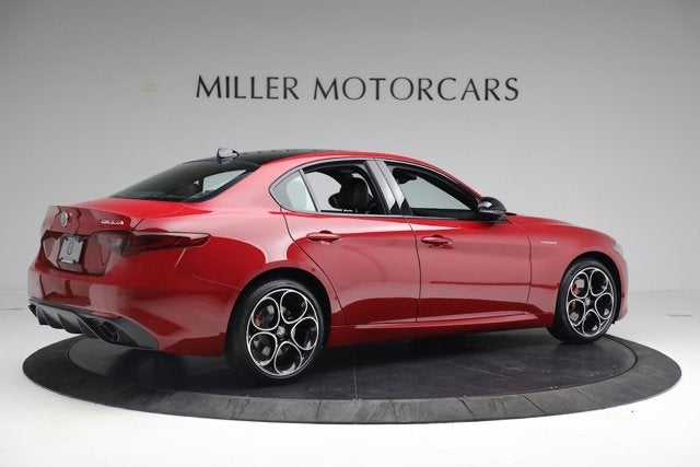 2022 Alfa Romeo Giulia Veloce