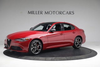 2022 Alfa Romeo Giulia Veloce