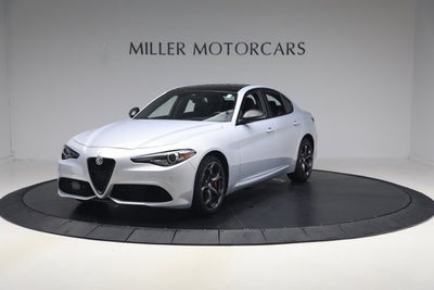 2020 Alfa Romeo Giulia Ti Sport Q4