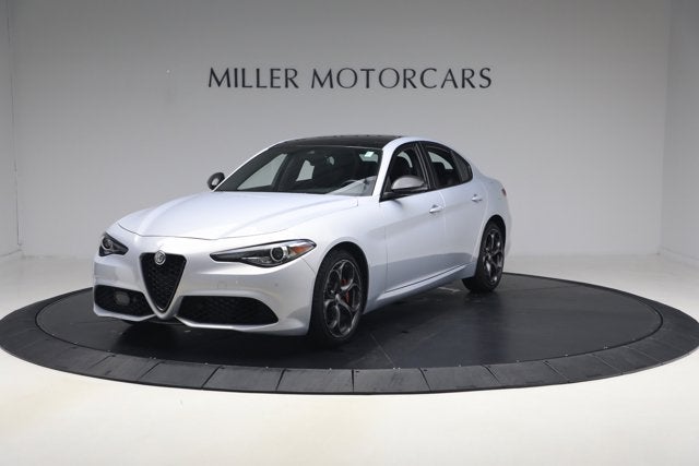 2020 Alfa Romeo Giulia Ti Sport Q4