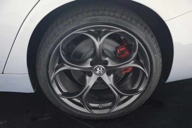 2020 Alfa Romeo Giulia Ti Sport Q4