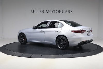 2020 Alfa Romeo Giulia Ti Sport Q4