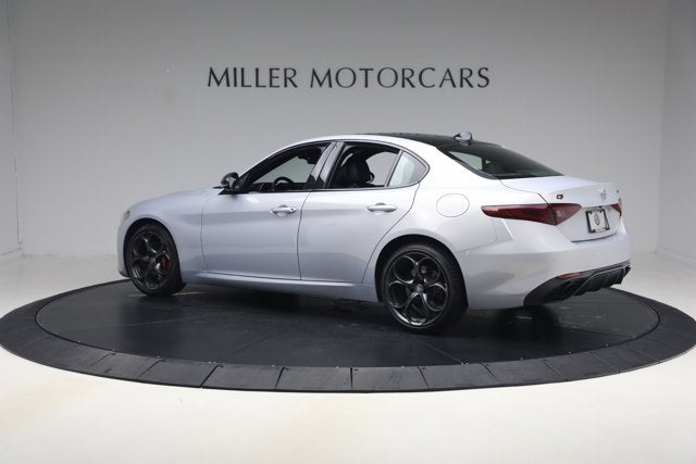 2020 Alfa Romeo Giulia Ti Sport Q4
