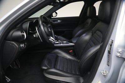 2020 Alfa Romeo Giulia Ti Sport Q4