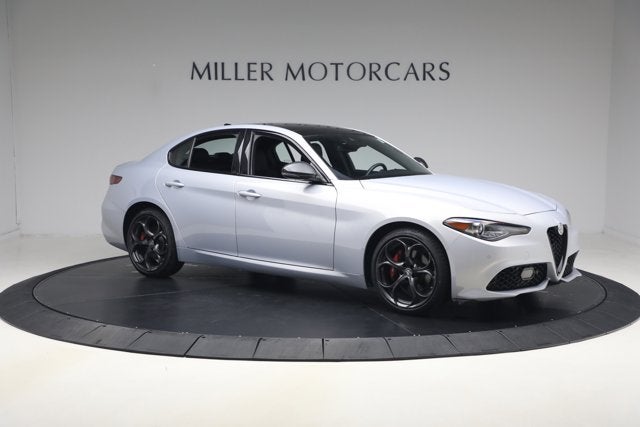 2020 Alfa Romeo Giulia Ti Sport Q4