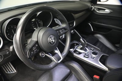 2020 Alfa Romeo Giulia Ti Sport Q4