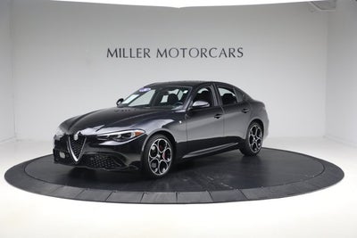 2024 Alfa Romeo Giulia Ti