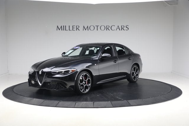2024 Alfa Romeo Giulia Ti
