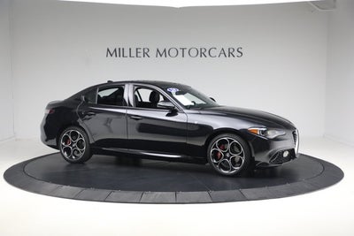 2024 Alfa Romeo Giulia Ti