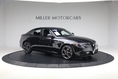 2024 Alfa Romeo Giulia Ti