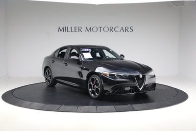 2024 Alfa Romeo Giulia Ti
