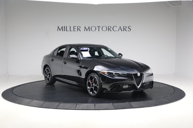 2024 Alfa Romeo Giulia Ti