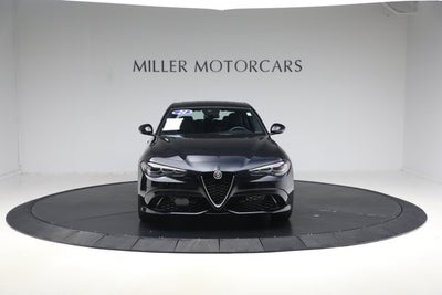 2024 Alfa Romeo Giulia Ti