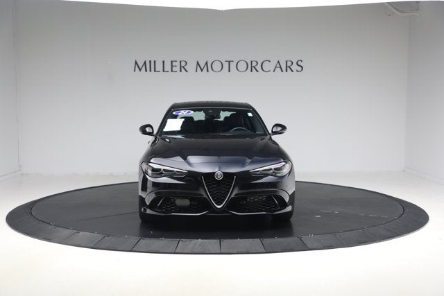 2024 Alfa Romeo Giulia Ti