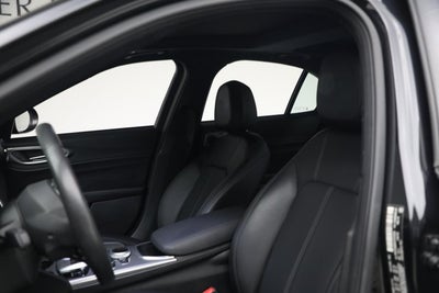 2024 Alfa Romeo Giulia Ti