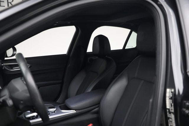 2024 Alfa Romeo Giulia Ti