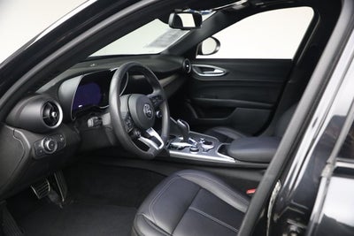2024 Alfa Romeo Giulia Ti