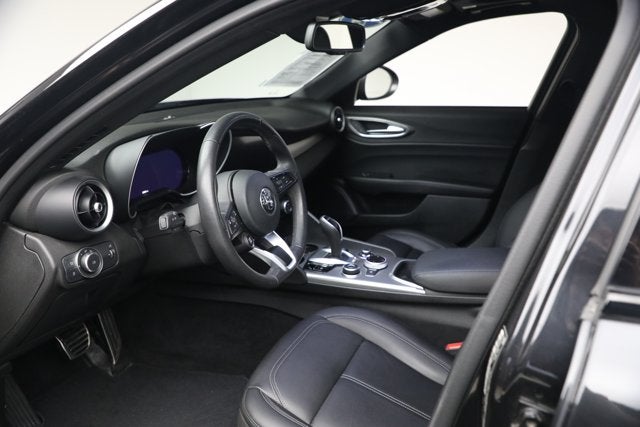 2024 Alfa Romeo Giulia Ti