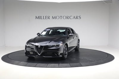 2024 Alfa Romeo Giulia Ti