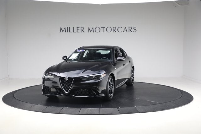 2024 Alfa Romeo Giulia Ti