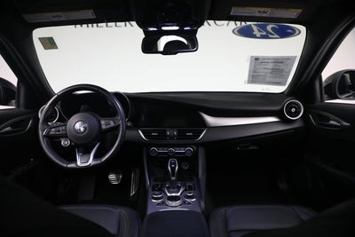 2024 Alfa Romeo Giulia Ti