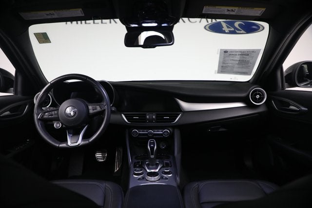 2024 Alfa Romeo Giulia Ti
